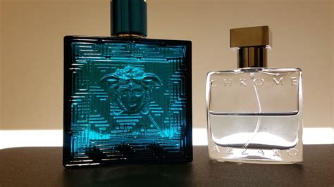 versace eros vs azzaro wanted by night|Azzaro Wanted vs. Versace Eros Comparison.